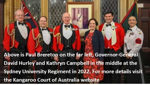 How NACC Commissioner Paul Brereton hopped in bed with Robodebt Royal ...