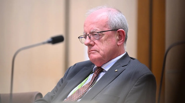 NACC Commissioner Paul Brereton launders money and evidence of ...